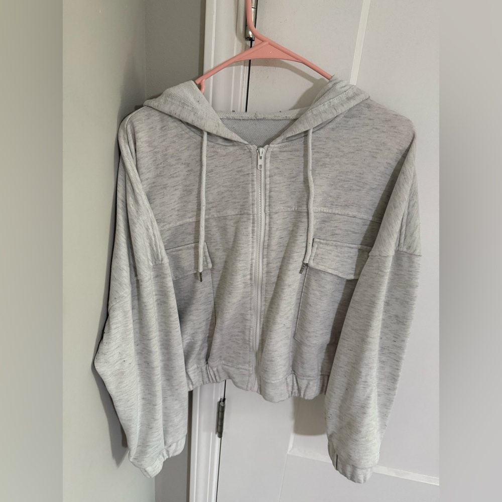 Cropped Jacket